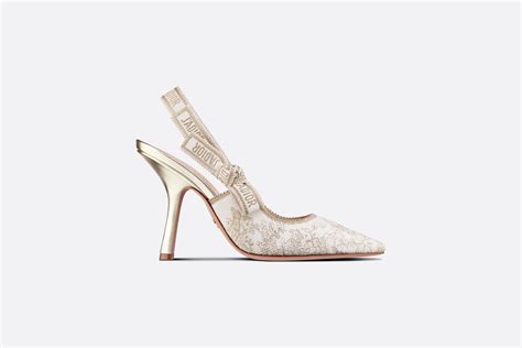 dior white lace slingback|Dior j'adior slingback pump scam.